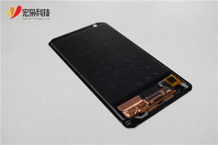 Oled Capacitive Touchscreen