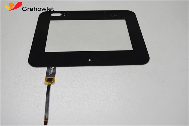 HX0701707 CTP 7 Inisi Capacitive Touch Panel